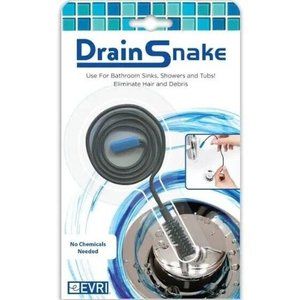 Evriholder Drain Snake, Sink , Showers,  And Tub Plumbing